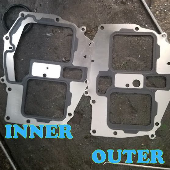 6.7L EGR Cooler Gasket Orientation